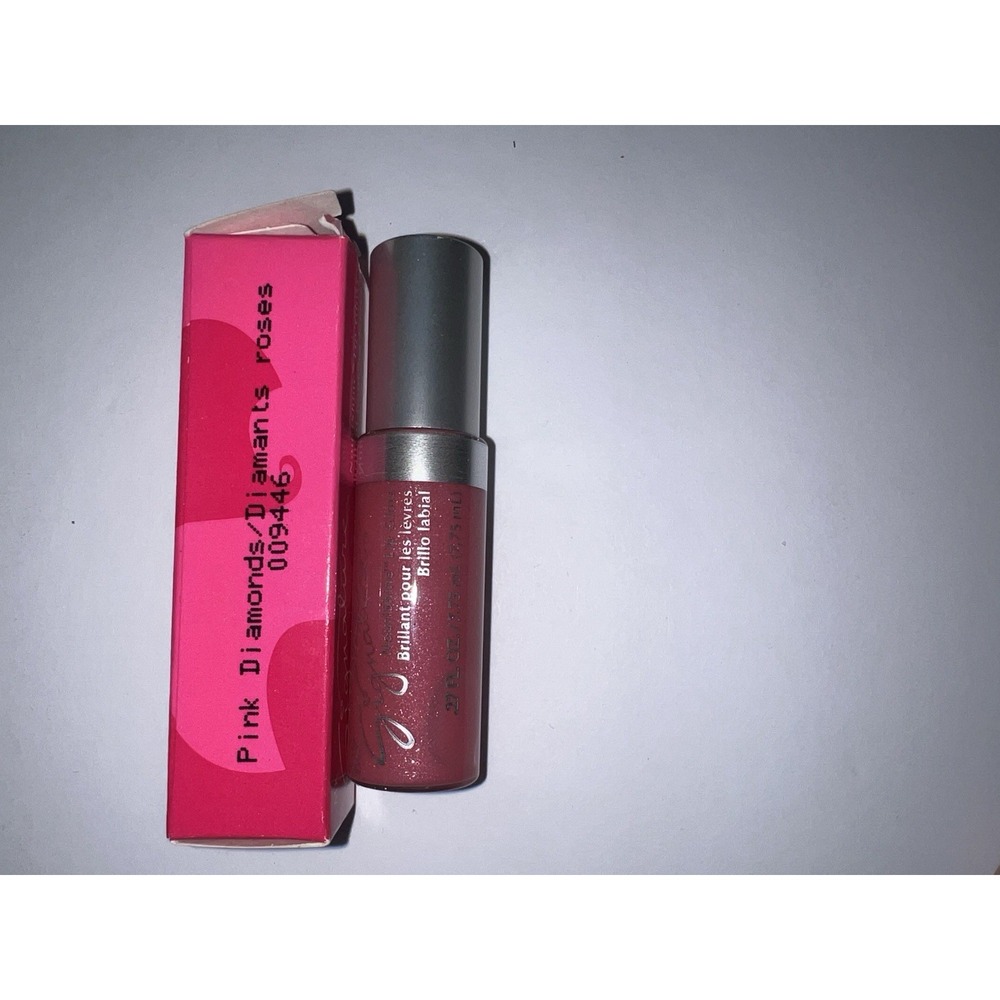Mary Kay Signature Lip Gloss PINK DIAMONDS Full Size‎